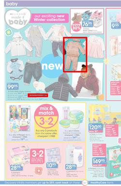 Clicks : Pay Day Savings (24 May - 21 June 2017), page 24
