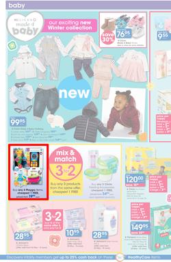 Clicks : Pay Day Savings (24 May - 21 June 2017), page 24