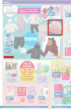 Clicks : Pay Day Savings (24 May - 21 June 2017), page 24