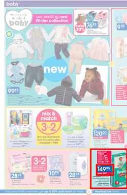 Clicks : Pay Day Savings (24 May - 21 June 2017), page 24