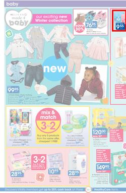 Clicks : Pay Day Savings (24 May - 21 June 2017), page 24
