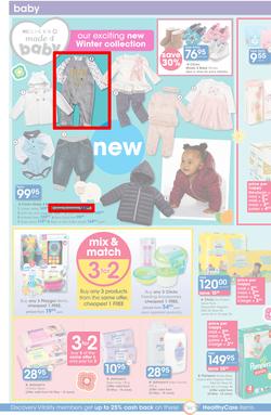 Clicks : Pay Day Savings (24 May - 21 June 2017), page 24