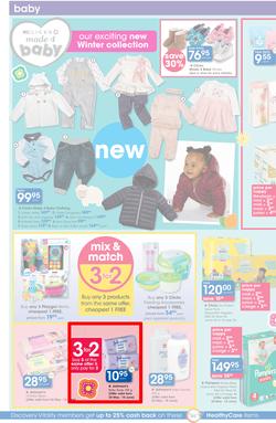 Clicks : Pay Day Savings (24 May - 21 June 2017), page 24