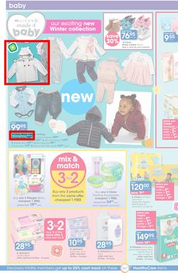 Clicks : Pay Day Savings (24 May - 21 June 2017), page 24