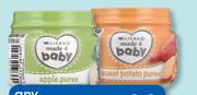 Clicks Made 4 Baby Food Stage 3-4 x 180ml Per Offer