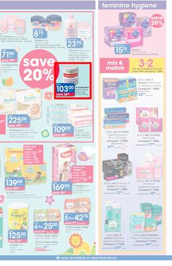 Clicks : Pay Day Savings (24 May - 21 June 2017), page 25