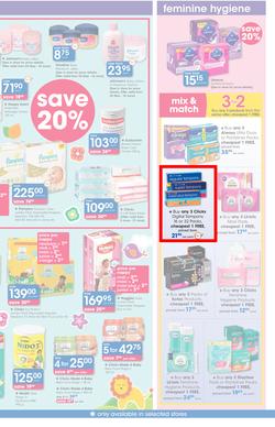 Clicks : Pay Day Savings (24 May - 21 June 2017), page 25