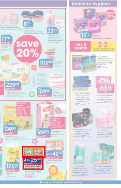 Clicks : Pay Day Savings (24 May - 21 June 2017), page 25