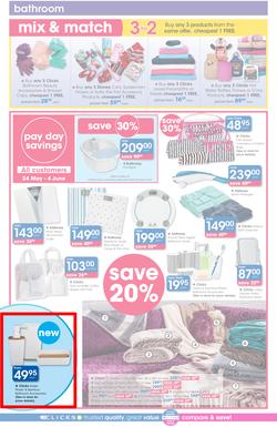 Clicks : Pay Day Savings (24 May - 21 June 2017), page 26