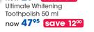 Pearl Drops Ultimate Whitening Toothpolish-50ml Each