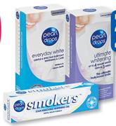 Pearl Drops Ultimate Whitening Toothpolish-50ml Each