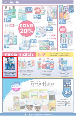 Clicks : Pay Day Savings (24 May - 21 June 2017), page 27