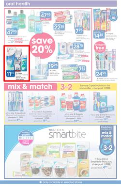 Clicks : Pay Day Savings (24 May - 21 June 2017), page 27