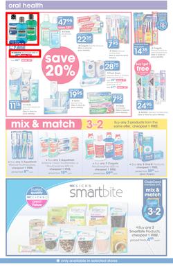 Clicks : Pay Day Savings (24 May - 21 June 2017), page 27