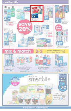 Clicks : Pay Day Savings (24 May - 21 June 2017), page 27