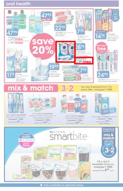 Clicks : Pay Day Savings (24 May - 21 June 2017), page 27