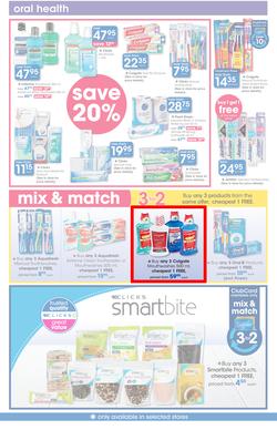 Clicks : Pay Day Savings (24 May - 21 June 2017), page 27