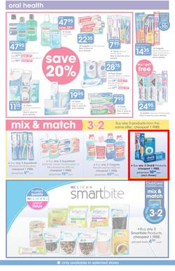 Clicks : Pay Day Savings (24 May - 21 June 2017), page 27