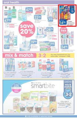 Clicks : Pay Day Savings (24 May - 21 June 2017), page 27
