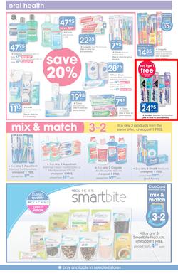 Clicks : Pay Day Savings (24 May - 21 June 2017), page 27