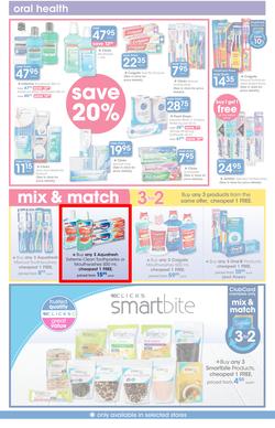 Clicks : Pay Day Savings (24 May - 21 June 2017), page 27