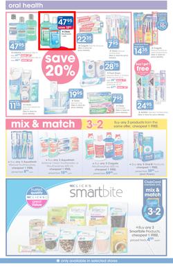 Clicks : Pay Day Savings (24 May - 21 June 2017), page 27