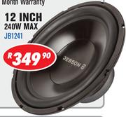 Jebson 12 Inch Car Subwoofers JB1241