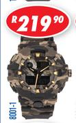 ANA Digital Watches 8001-1