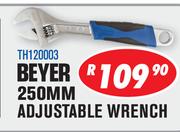 Beyer 250MM Adjustable Wrench TH120003