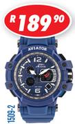  ANA Digital Watches 1509-2
