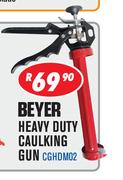 Beyer Heavy Duty Caulking Gun CGHDM02