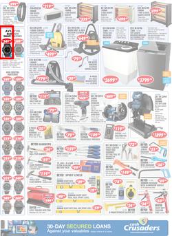 Cash Crusaders : Awesome Autumn Deals (10 May - 2 June 2019), page 3