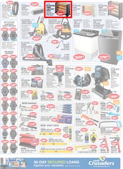 Cash Crusaders : Awesome Autumn Deals (10 May - 2 June 2019), page 3
