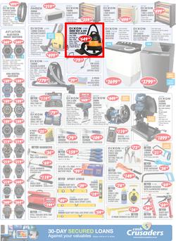 Cash Crusaders : Awesome Autumn Deals (10 May - 2 June 2019), page 3