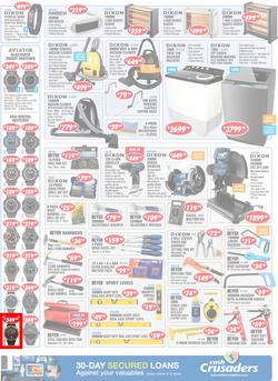 Cash Crusaders : Awesome Autumn Deals (10 May - 2 June 2019), page 3