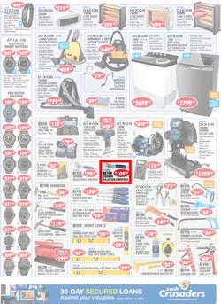 Cash Crusaders : Awesome Autumn Deals (10 May - 2 June 2019), page 3