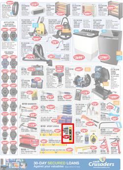 Cash Crusaders : Awesome Autumn Deals (10 May - 2 June 2019), page 3