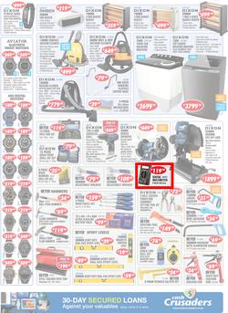 Cash Crusaders : Awesome Autumn Deals (10 May - 2 June 2019), page 3