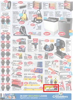 Cash Crusaders : Awesome Autumn Deals (10 May - 2 June 2019), page 3