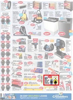 Cash Crusaders : Awesome Autumn Deals (10 May - 2 June 2019), page 3