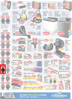 Cash Crusaders : Awesome Autumn Deals (10 May - 2 June 2019), page 3