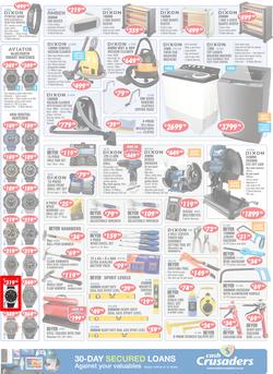 Cash Crusaders : Awesome Autumn Deals (10 May - 2 June 2019), page 3