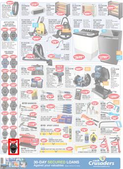 Cash Crusaders : Awesome Autumn Deals (10 May - 2 June 2019), page 3