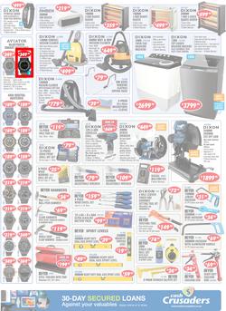 Cash Crusaders : Awesome Autumn Deals (10 May - 2 June 2019), page 3