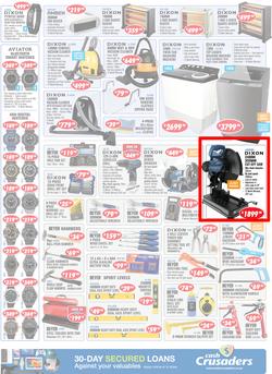 Cash Crusaders : Awesome Autumn Deals (10 May - 2 June 2019), page 3