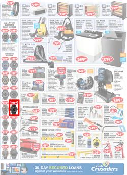 Cash Crusaders : Awesome Autumn Deals (10 May - 2 June 2019), page 3