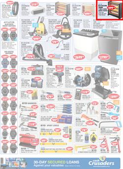 Cash Crusaders : Awesome Autumn Deals (10 May - 2 June 2019), page 3