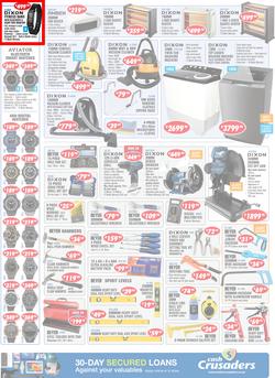 Cash Crusaders : Awesome Autumn Deals (10 May - 2 June 2019), page 3