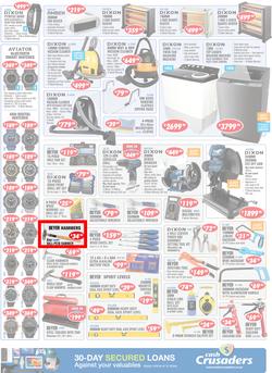 Cash Crusaders : Awesome Autumn Deals (10 May - 2 June 2019), page 3
