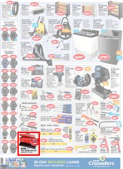Cash Crusaders : Awesome Autumn Deals (10 May - 2 June 2019), page 3